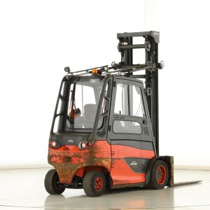 Linde E-35-H-01-600 Stivuitor electric 3.50T 5.00M 2019  Q171866