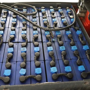 Linde E-35-H-01-600 Stivuitor electric 3.50T 5.00M 2019  Q171866