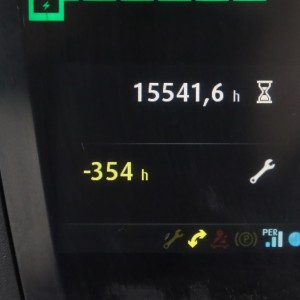 Linde E-35-H-01-600 Stivuitor electric 3.50T 5.00M 2019  Q171866