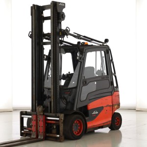 Linde E-35-H-01-600 Stivuitor electric 3.50T 5.00M 2019  Q171866