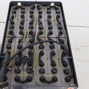 Jungheinrich EFG-215 Stivuitor electric 1.50T 6.00M 2016  Y172249