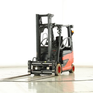 Linde E-30-HL-01-600 Stivuitor electric 3.00T 4.19M 2021  U172195