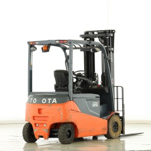 Toyota 8-FBMT-25 Stivuitor electric 2.50T 5.50M 2014  A172450