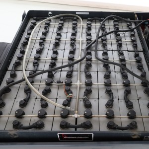 Toyota 8-FBMT-25 Stivuitor electric 2.50T 5.50M 2014  A172450