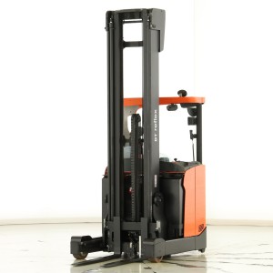 Toyota RRE-160-HE Reach Truck 1.60T 8.50M 2017  W172222