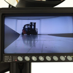 Toyota RRE-160-HE Reach Truck 1.60T 8.50M 2017  W172222