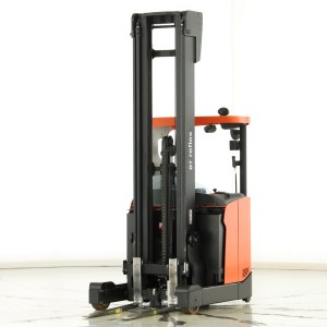 Toyota RRE-160-HE Reach Truck 1.60T 8.50M 2017  V172221