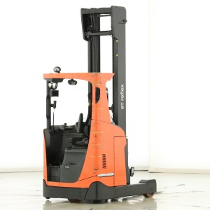 Toyota RRE-160-HE Reach Truck 1.60T 8.50M 2017  V172221