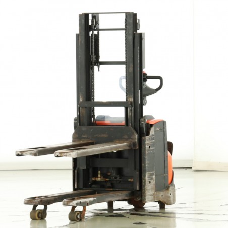Toyota SWE-200-D Transpaleta electrica cu catarg 2.00T 2.10M 2020  E172154