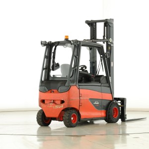 Linde E-30-HL-01-600 Stivuitor electric 3.00T 4.45M 2018  G171706