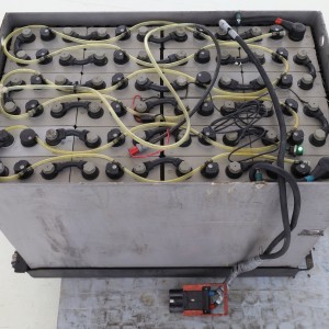 Jungheinrich EFG-215 Stivuitor electric 1.50T 6.00M 2016  A172250