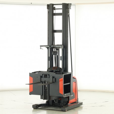 Linde V Reach Truck 0.50T 10.96M 2017  C170352