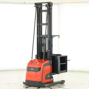 Linde V Reach Truck 0.50T 10.96M 2017  C170352