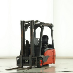 Linde E-16-L-02 Stivuitor electric 1.60T 4.47M 2016  T170369