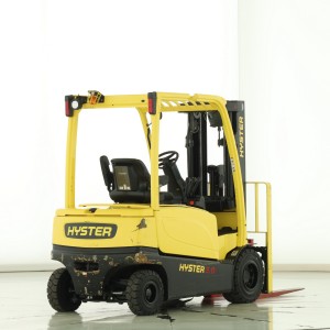 Hyster J-3.0-XN Stivuitor electric 3.00T 4.56M 2016  V169321