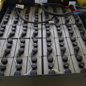 Hyster J-3.0-XN Stivuitor electric 3.00T 4.56M 2016  V169321