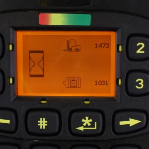 Hyster J-3.0-XN Stivuitor electric 3.00T 4.56M 2016  V169321