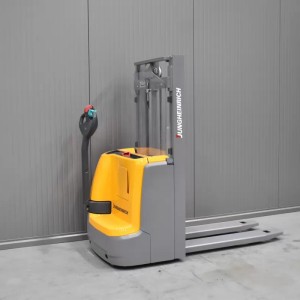 Jungheinrich EJC 110 Electric pallet truck with mast 1.00T 2.50M 2018  I54133