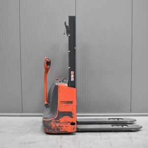 Linde L 10 B Transpaleta electrica cu catarg 1.00T 1.54M 2017  W55147
