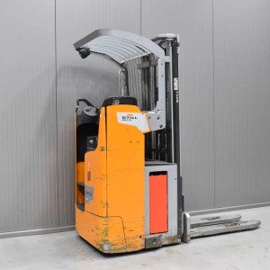 Still FXV 14 Transpaleta electrica cu catarg 1.40T 5.40M 2022  W55172