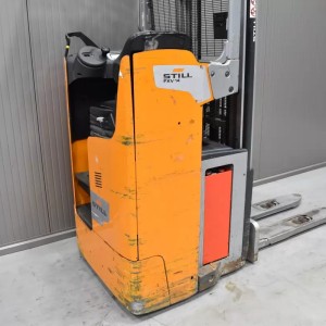Still FXV 14 Transpaleta electrica cu catarg 1.40T 5.40M 2022  W55172