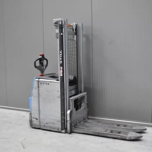 Still EXV 20 Transpaleta electrica cu catarg 2.00T 2.68M 2016  Y53949