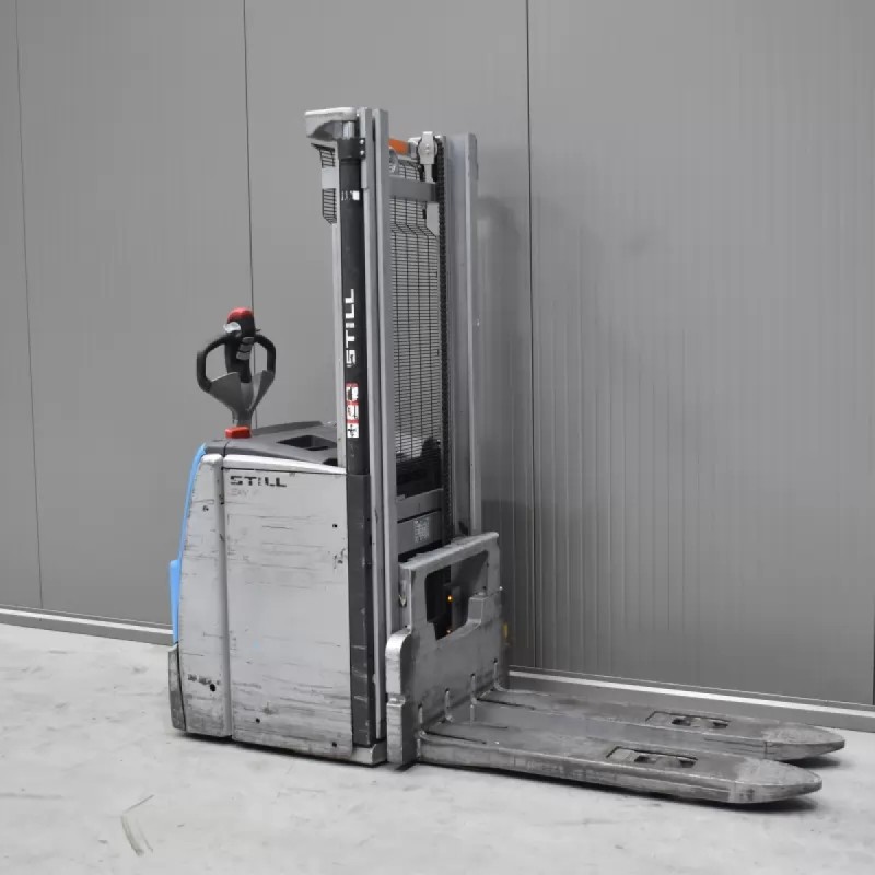 Still EXV 20 Transpaleta electrica cu catarg 2.00T 2.68M 2016  Y53949