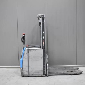 Still EXV 20 Transpaleta electrica cu catarg 2.00T 2.68M 2016  Y53949