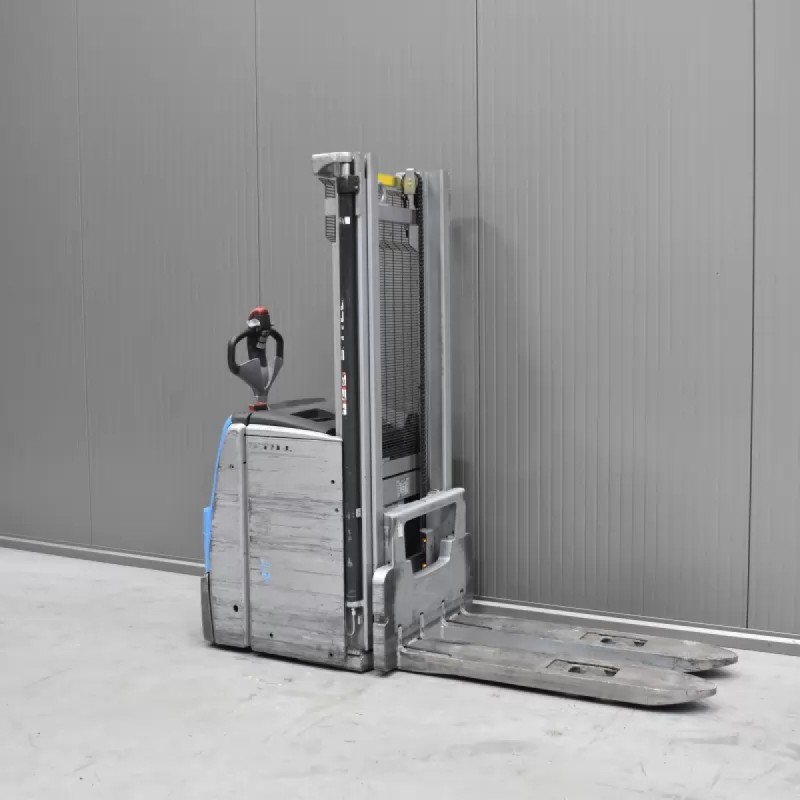 Still EXV 20 Transpaleta electrica cu catarg 2.00T 2.77M 2019  U53945