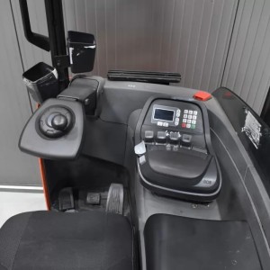 Toyota RRE 140 H Reach Truck 1.40T 9.50M 2018  C54927