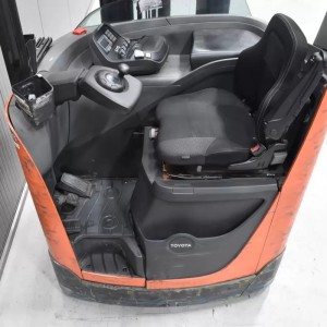 Toyota RRE 140 H Reach Truck 1.40T 9.50M 2018  C54927