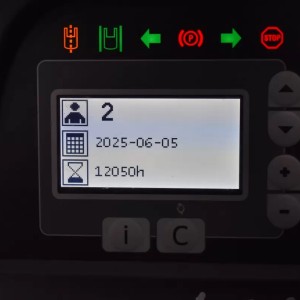 Toyota RRE 140 H Reach Truck 1.40T 9.50M 2018  C54927