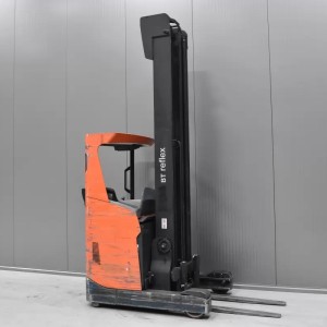 Toyota RRE 140 H Reach Truck 1.40T 9.50M 2018  A54925