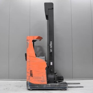 Toyota RRE 140 H Reach Truck 1.40T 9.50M 2018  A54925