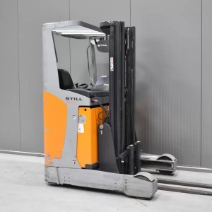 Still FM-X 10 Reach Truck 1.00T 5.00M 2017  V54696
