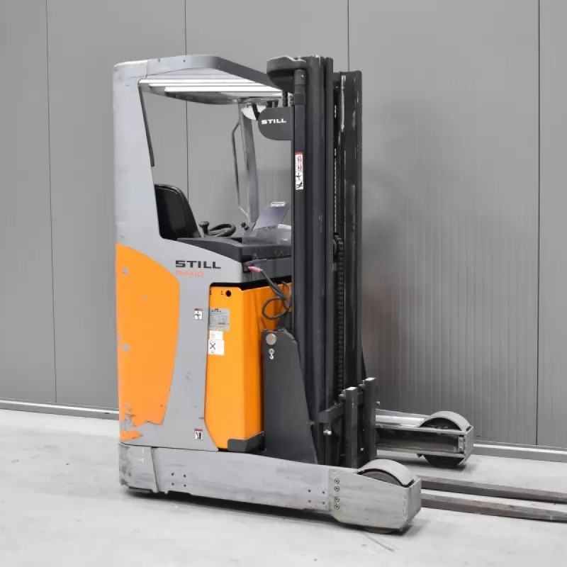 Still FM-X 10 Reach Truck 1.00T 5.00M 2017  V54696
