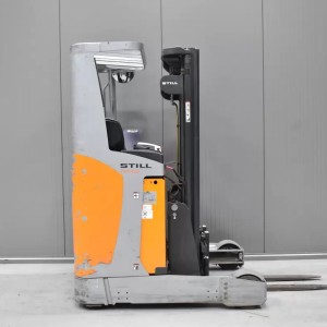 Still FM-X 10 Reach Truck 1.00T 5.00M 2017  V54696