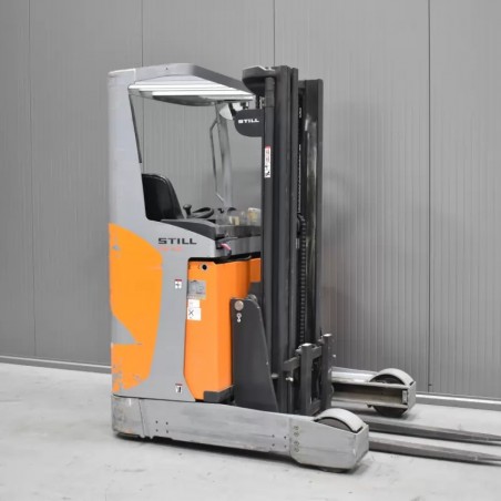 Still FM-X 10 Reach Truck 1.00T 5.00M 2017  T54694
