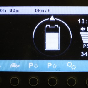 Jungheinrich EFG-425-K Stivuitor electric 2.50T 4.70M 2020  M176737
