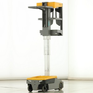 Jungheinrich EKM-202-300-T Reach Truck 0.22T 2020  U176495