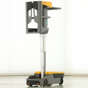 Jungheinrich EKM-202-300-T Reach Truck 0.22T 2020  U176495