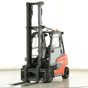 Linde H-35-D-01 Diesel forklift 3.50T 5.49M 2021  G176406