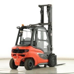 Linde H-35-D-01 Diesel forklift 3.50T 5.49M 2021  G176406