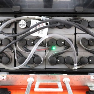 Bt SPE-160 Electric pallet truck with mast 1.60T 4.15M 2019  M176387