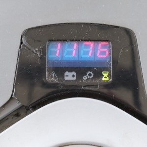 Bt SPE-160 Electric pallet truck with mast 1.60T 4.15M 2019  M176387