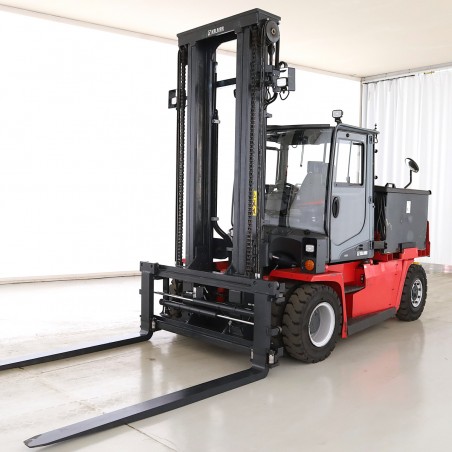 Kalmar ECG-80-6 Electric forklift 8.00T 4.50M 2021  X176348