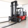 Kalmar ECG-80-6 Stivuitor electric 8.00T 4.50M 2021  X176348