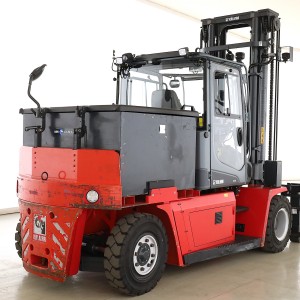 Kalmar ECG-80-6 Electric forklift 8.00T 4.50M 2021  X176348