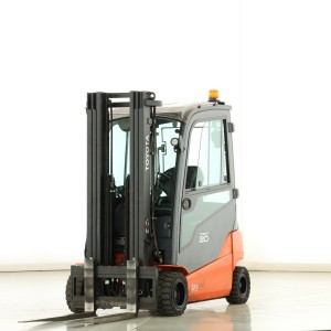 Toyota 8-FBM-20-T Electric forklift 2.00T 4.70M 2020  U176245