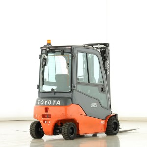 Toyota 8-FBM-20-T Electric forklift 2.00T 4.70M 2020  U176245
